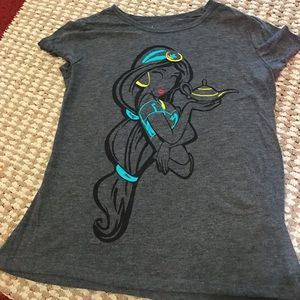Disney Jasmine Tshirt XL